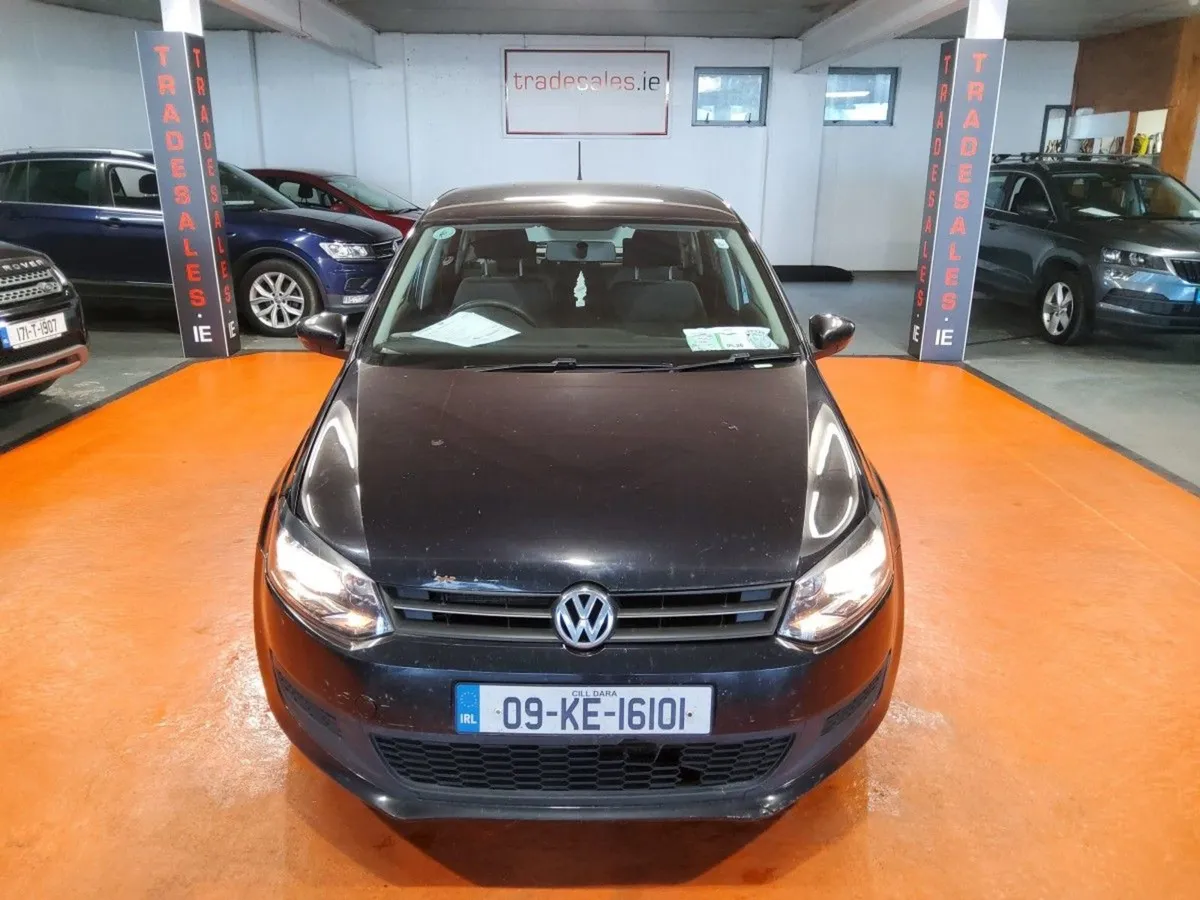 Volkswagen Polo 1.6 TDI 75bhp Trendline - Image 1
