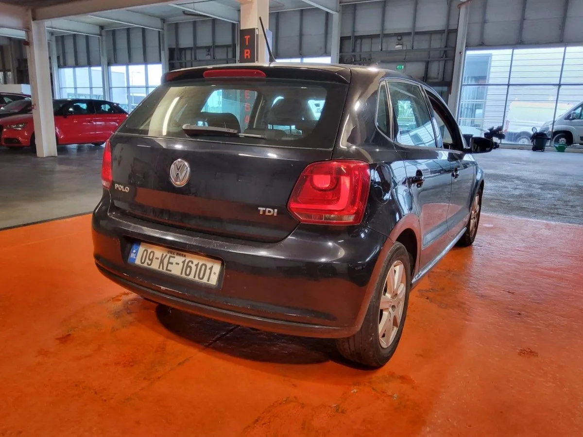 Volkswagen Polo 1.6 TDI 75bhp Trendline - Image 3