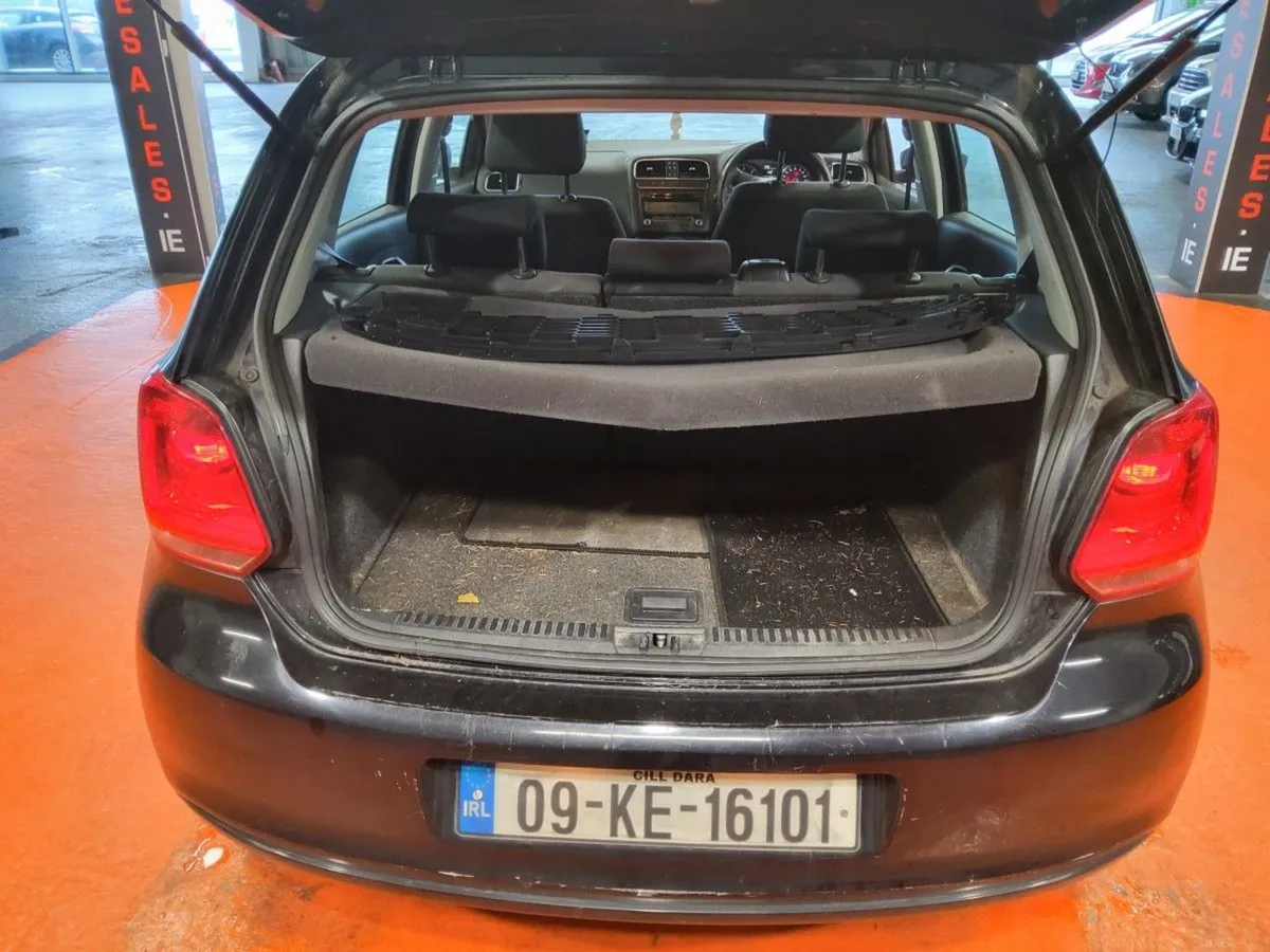 Volkswagen Polo 1.6 TDI 75bhp Trendline - Image 4
