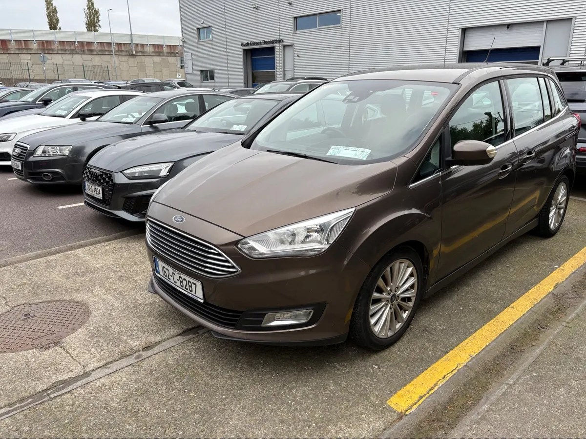 Ford Grand C-Max 2016 - Image 1
