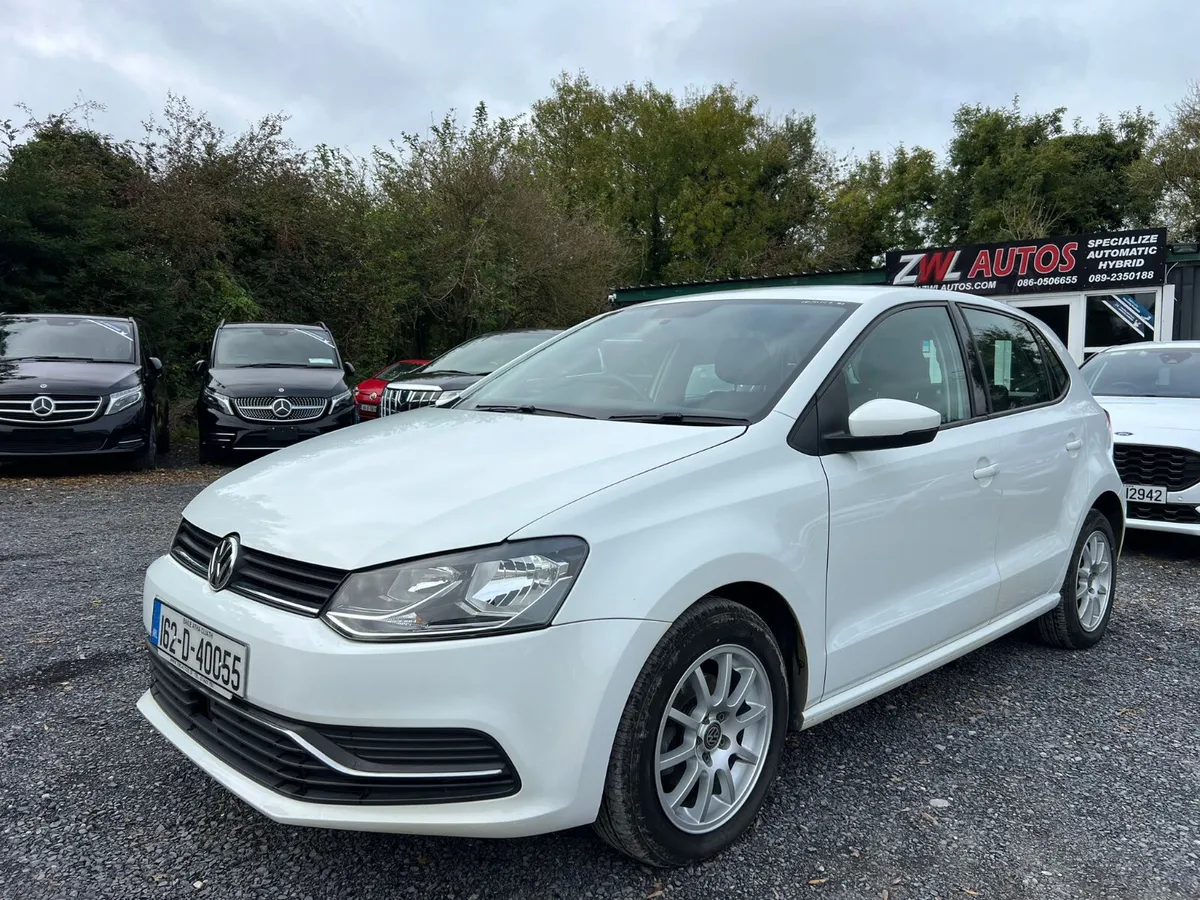 2016 VW Polo 1.2 Tsi - Image 2