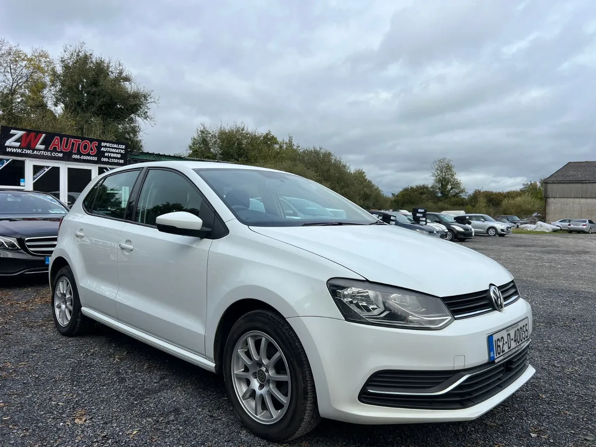 2016 VW Polo 1.2 Tsi - Image 3