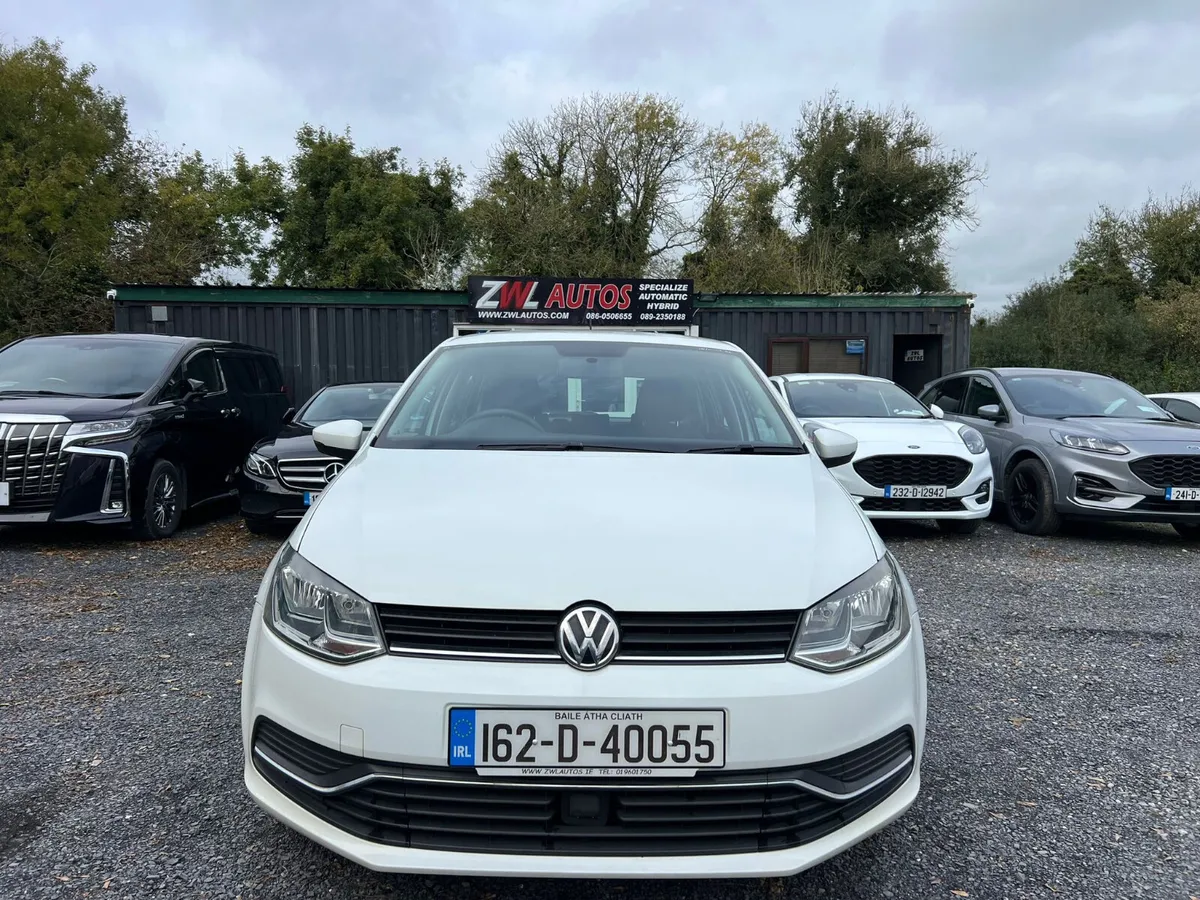 2016 VW Polo 1.2 Tsi - Image 1