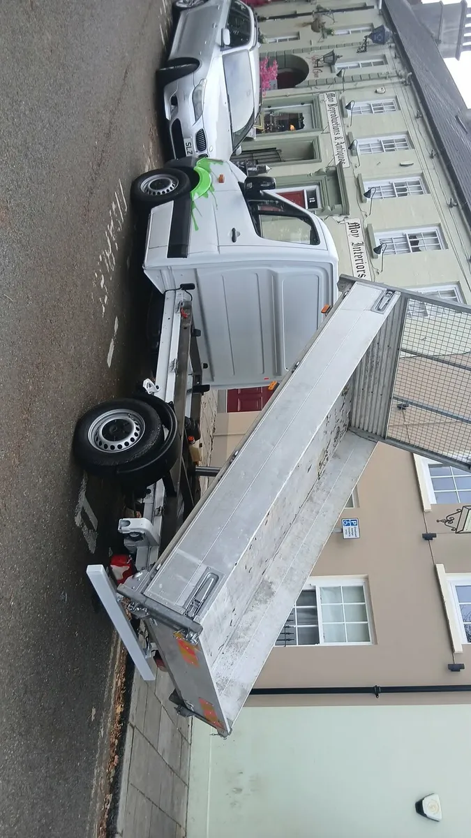mercedes sprinter tipper - Image 3