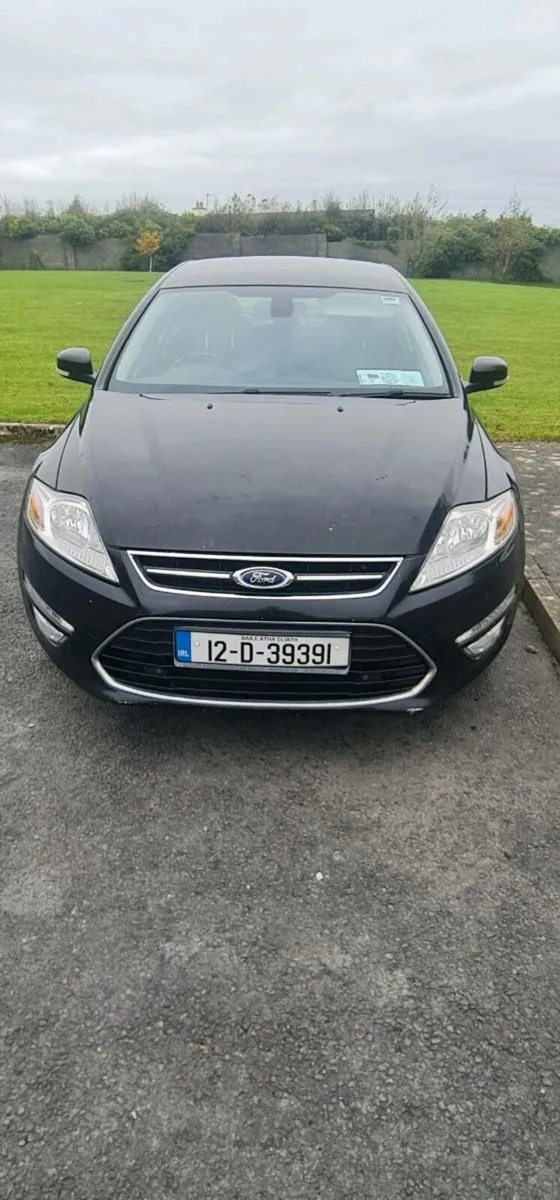 2012 Ford Mondeo Titanium - Image 1