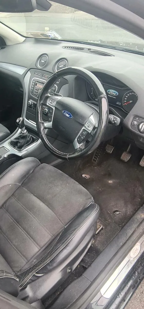 2012 Ford Mondeo Titanium - Image 4