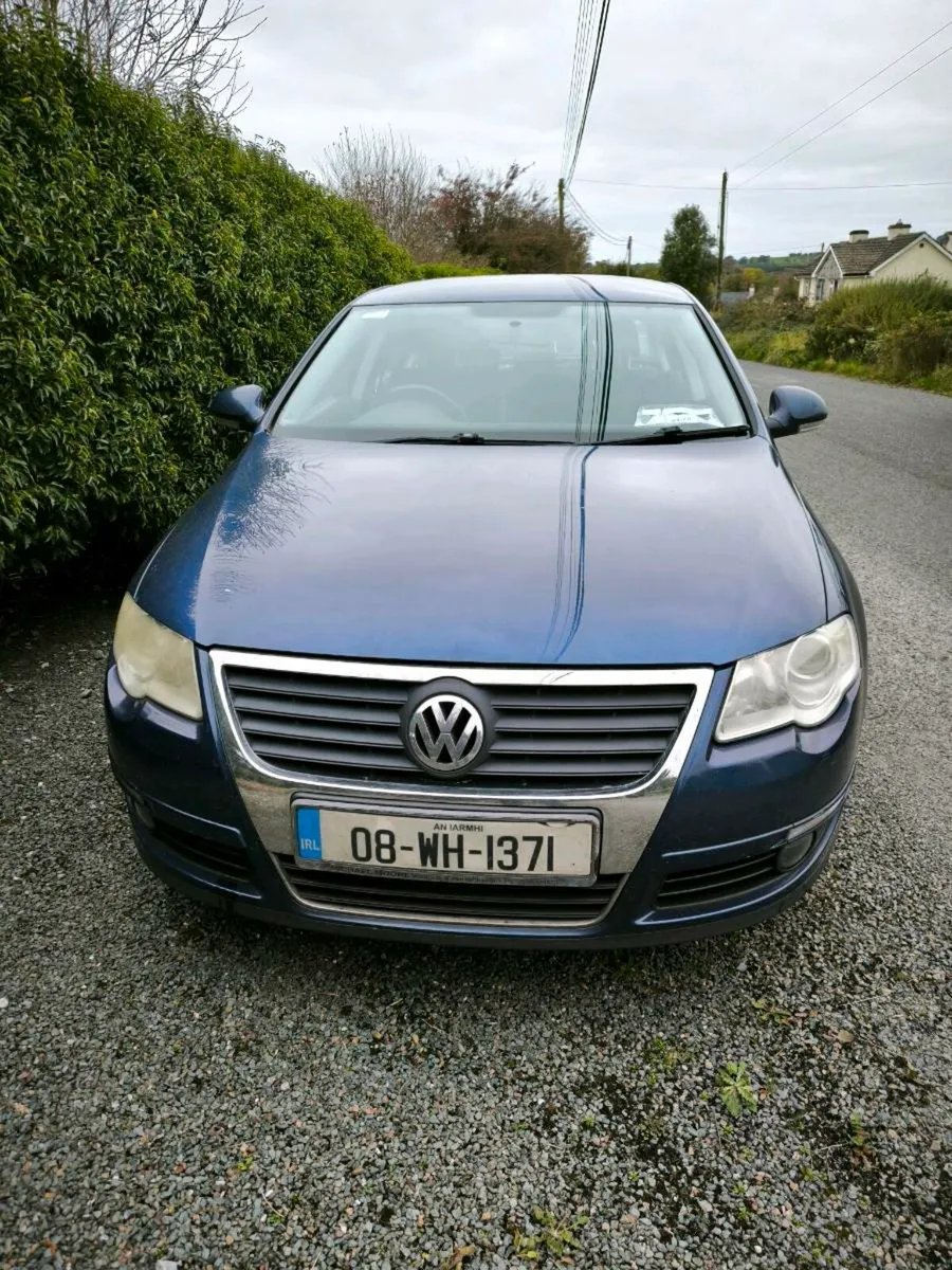 Volkswagen Passat SOLD - Image 1