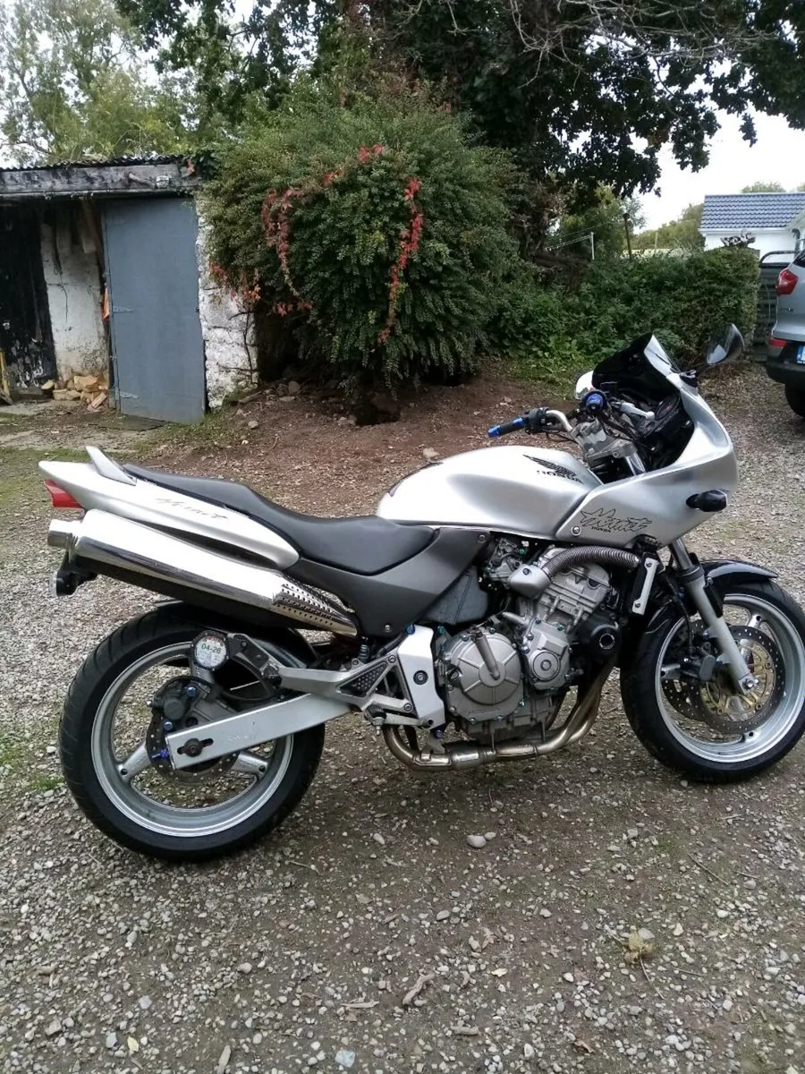 Motor Bike - Image 1