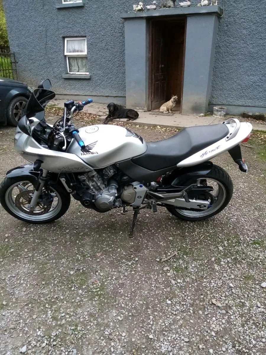 Motor Bike - Image 2