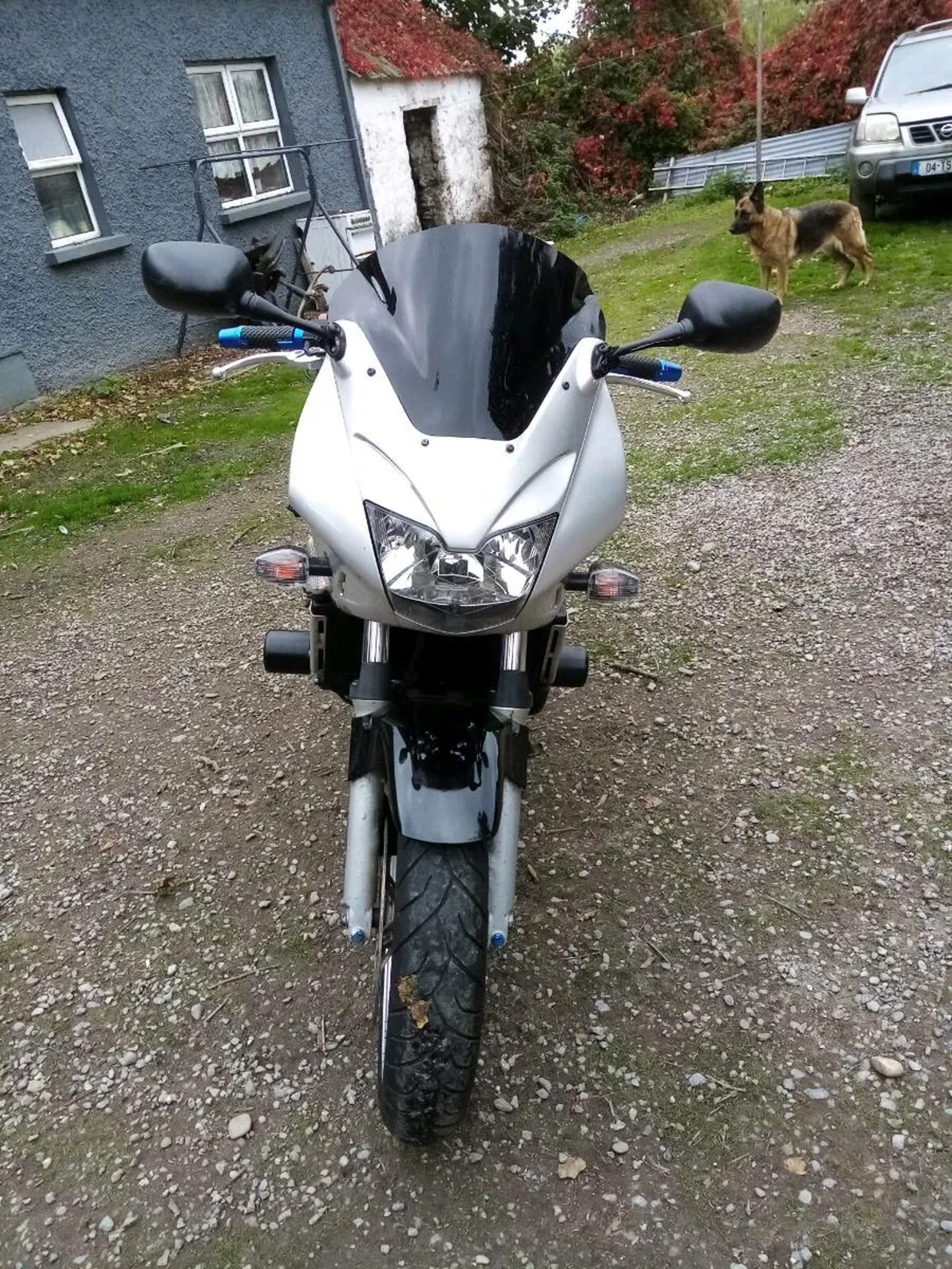 Motor Bike - Image 3