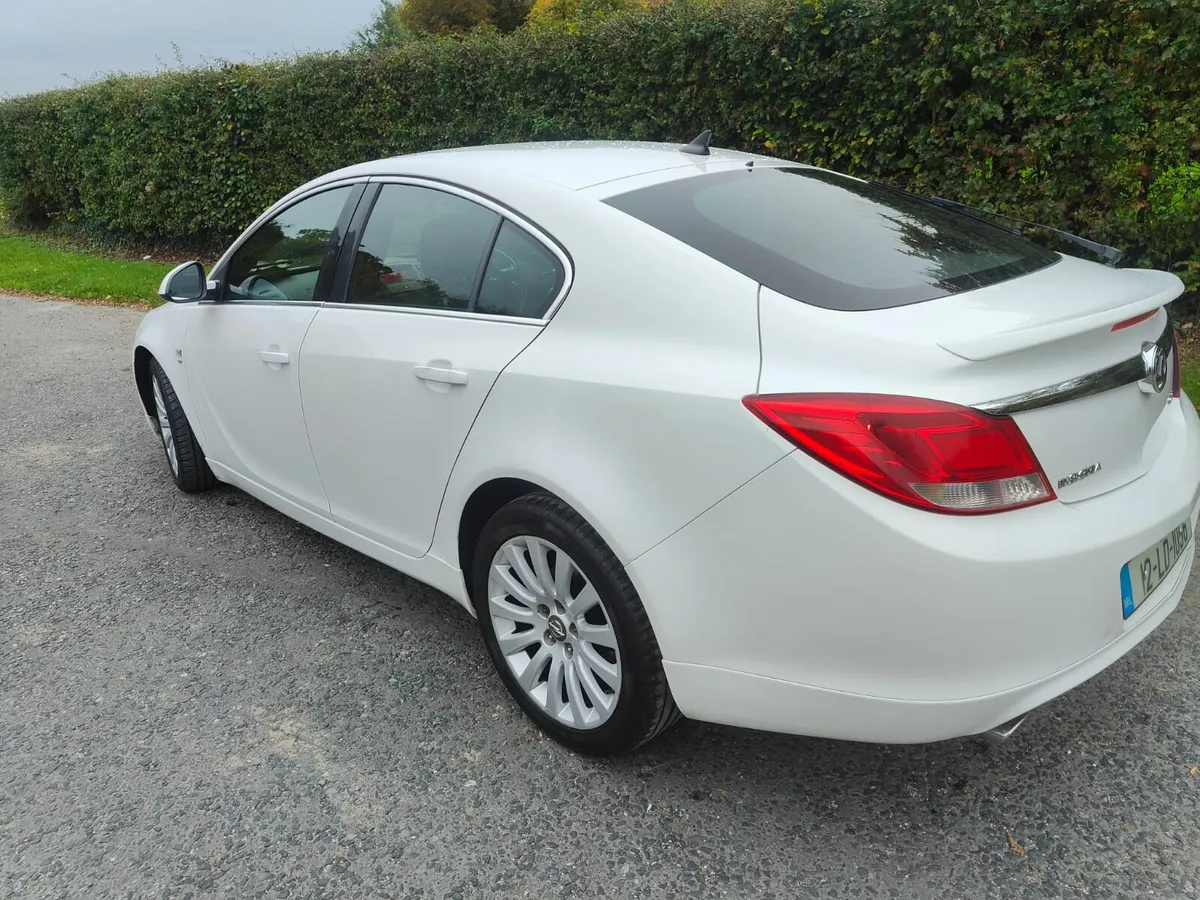 2012 Vauxhall Insignia - Image 4