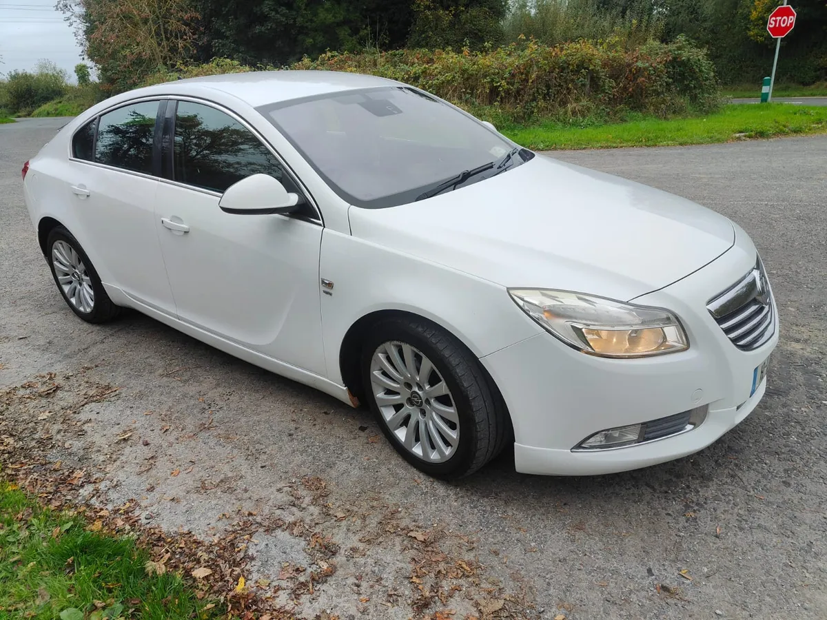 2012 Vauxhall Insignia - Image 2