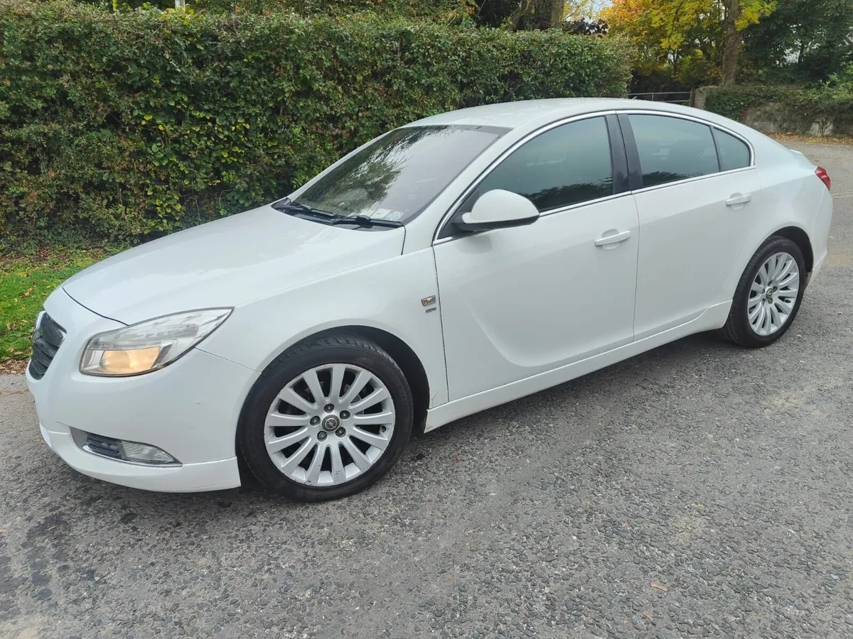 2012 Vauxhall Insignia - Image 3