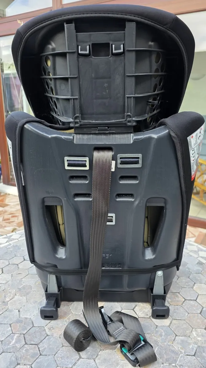 Isofix Car Baby Seat - Image 2