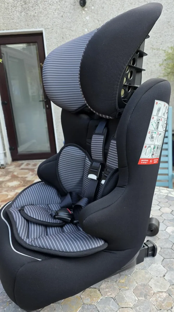 Isofix Car Baby Seat - Image 3