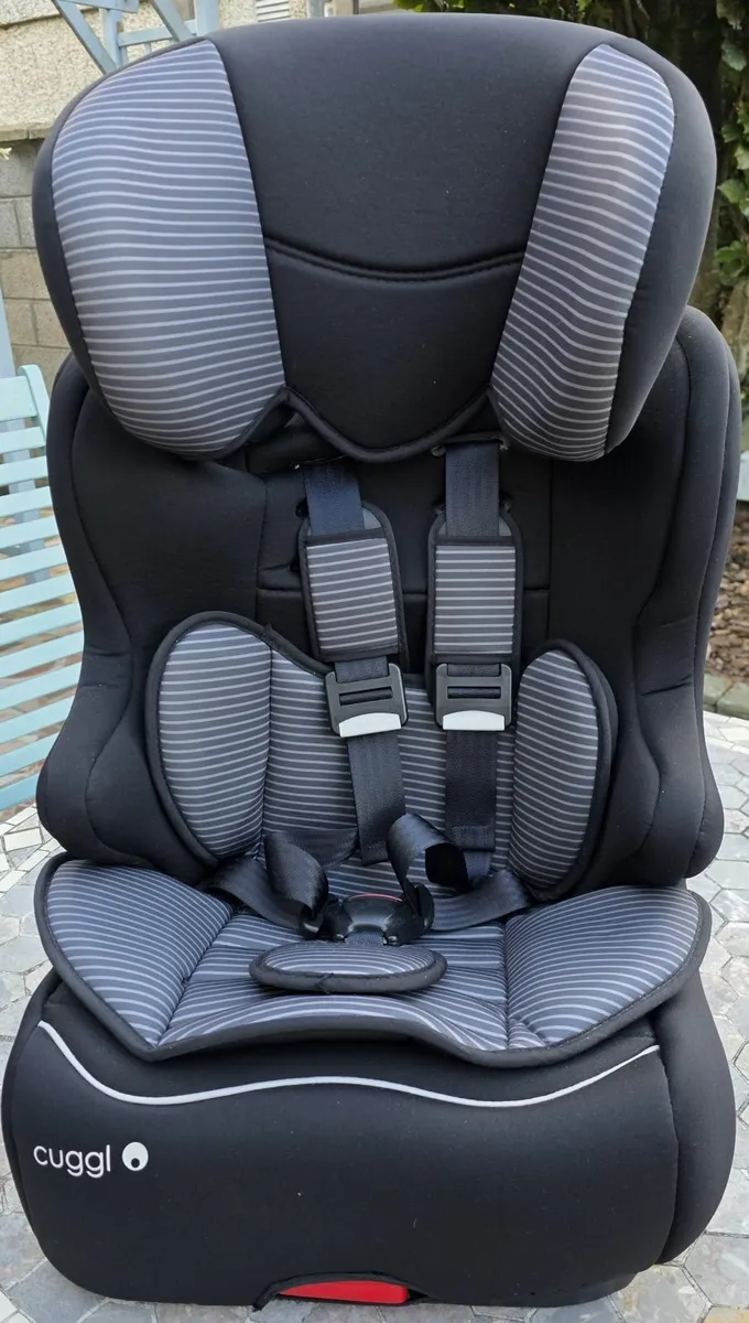 Isofix Car Baby Seat - Image 1