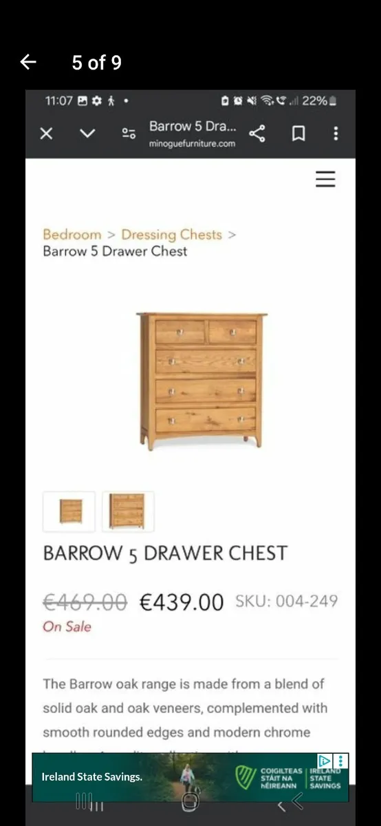 Furniture set - Image 3