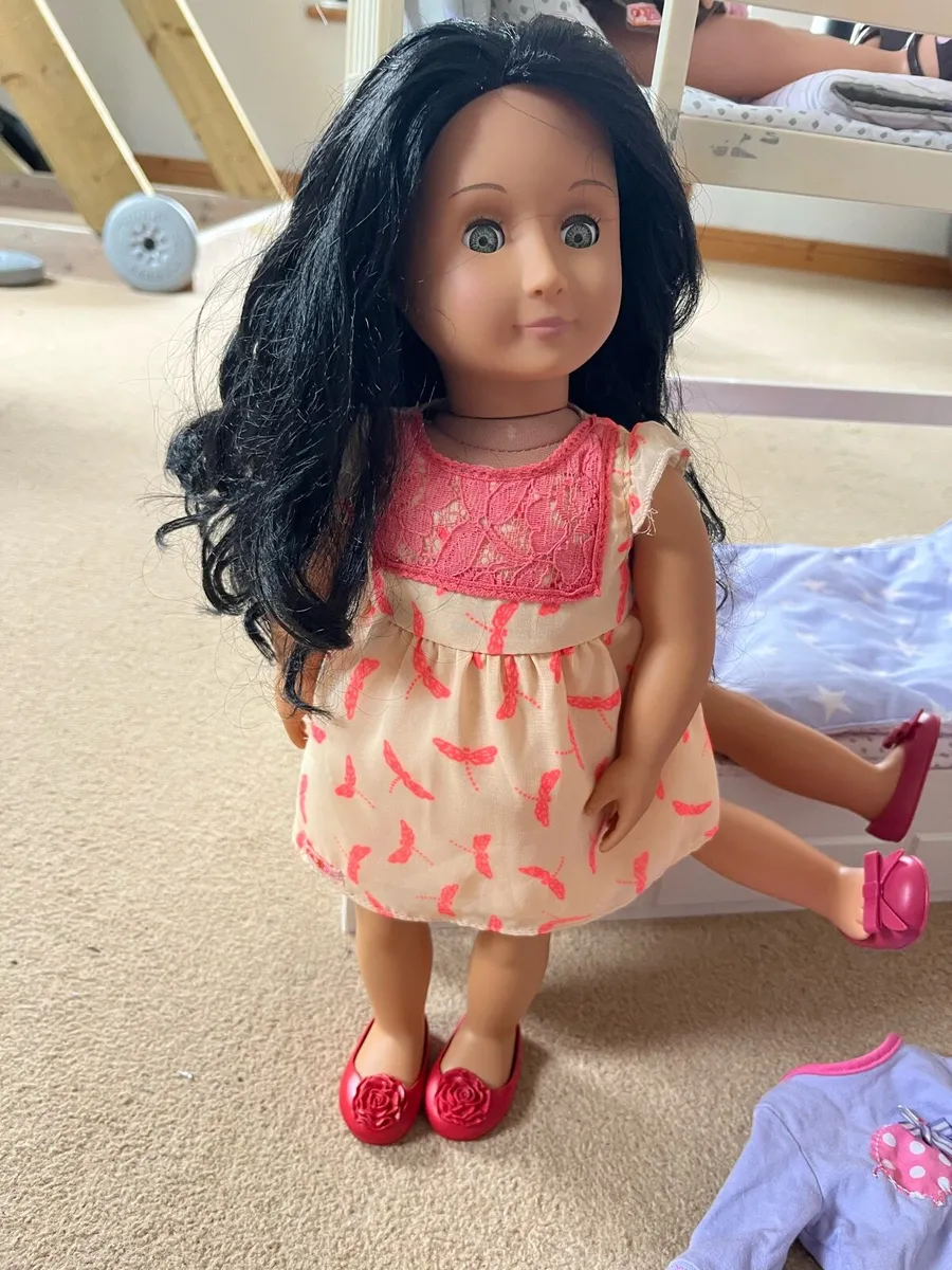 Our Generation Doll