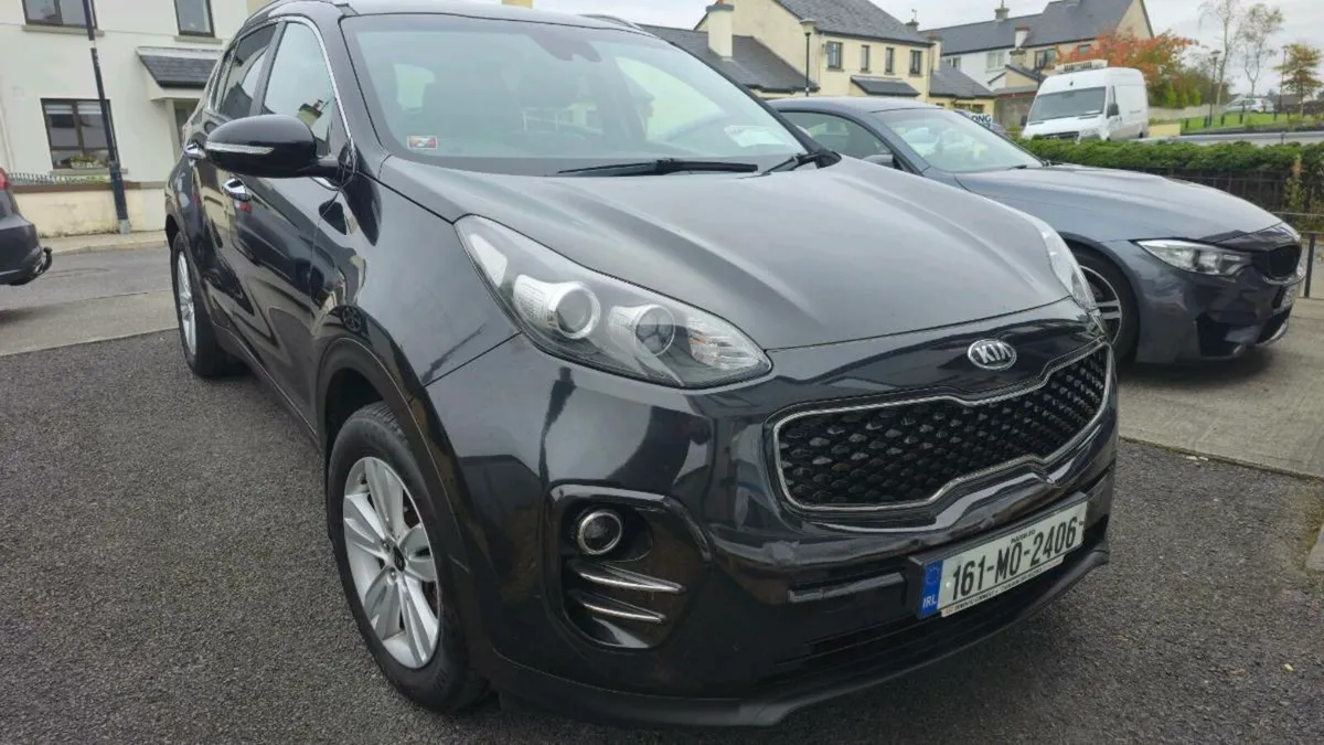 Kia Sportage Nct &Tax - Image 1
