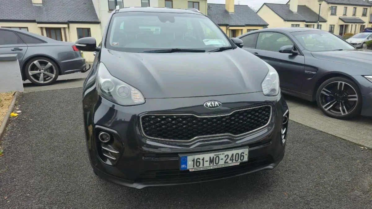Kia Sportage Nct &Tax - Image 3
