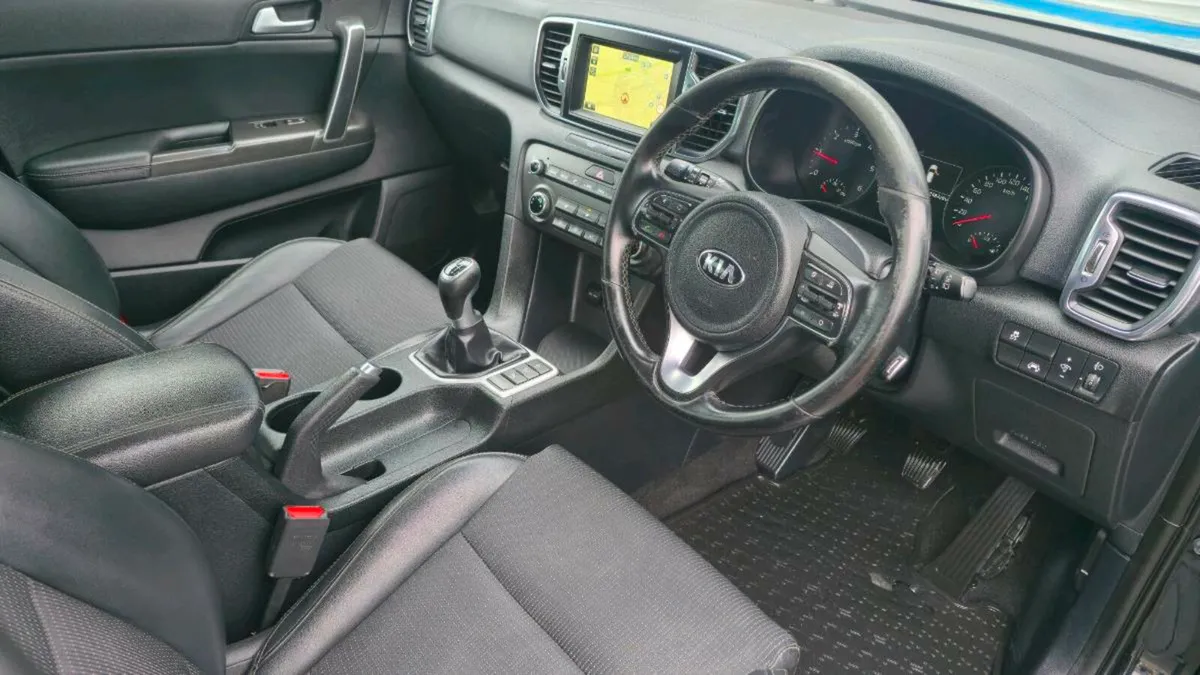Kia Sportage Nct &Tax - Image 4