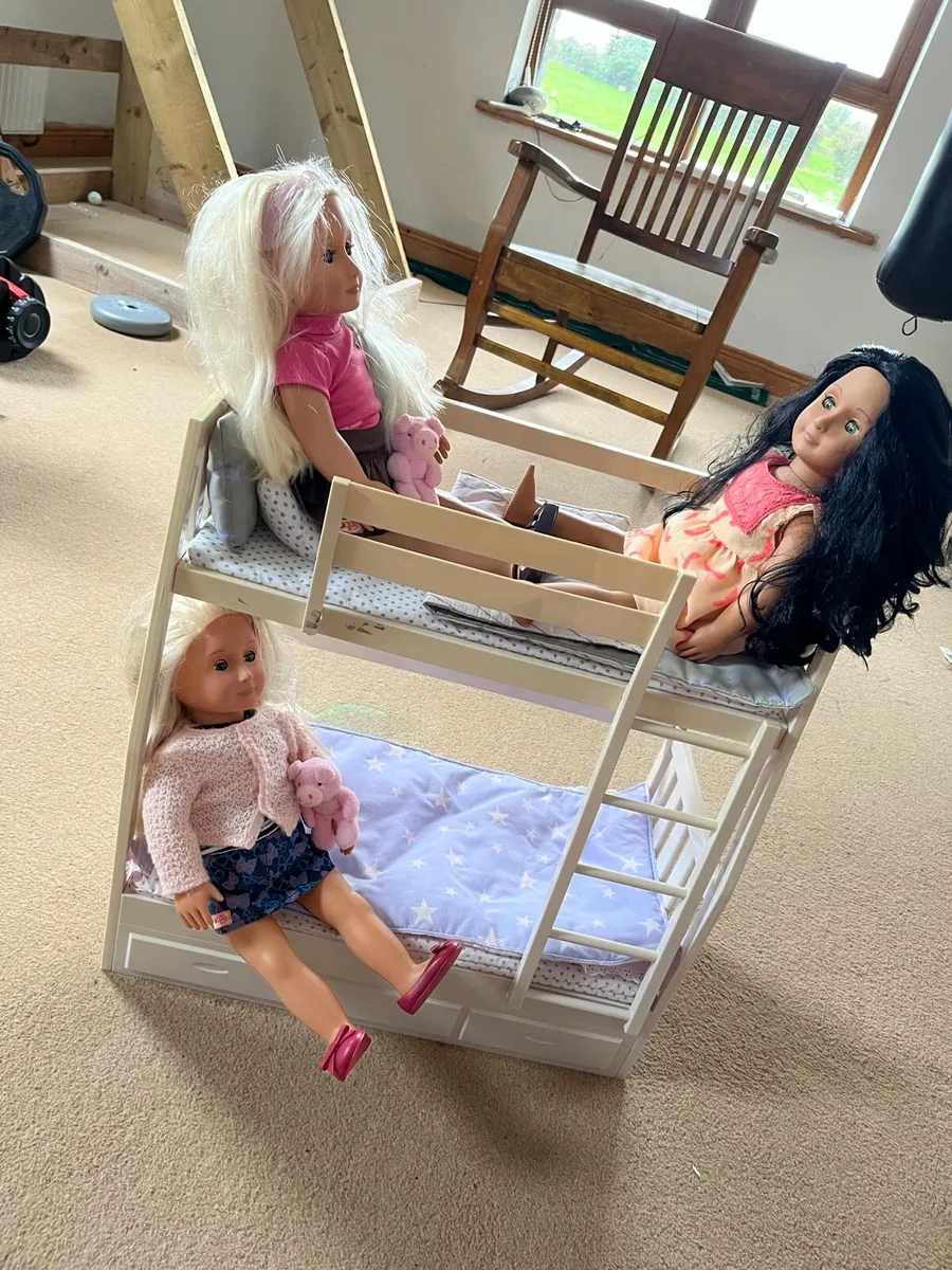 Our Generation Bunk bed - Image 3