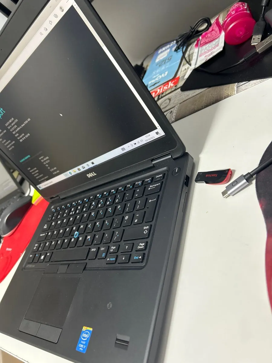 Dell Laptop Latitude E5450 - Image 3