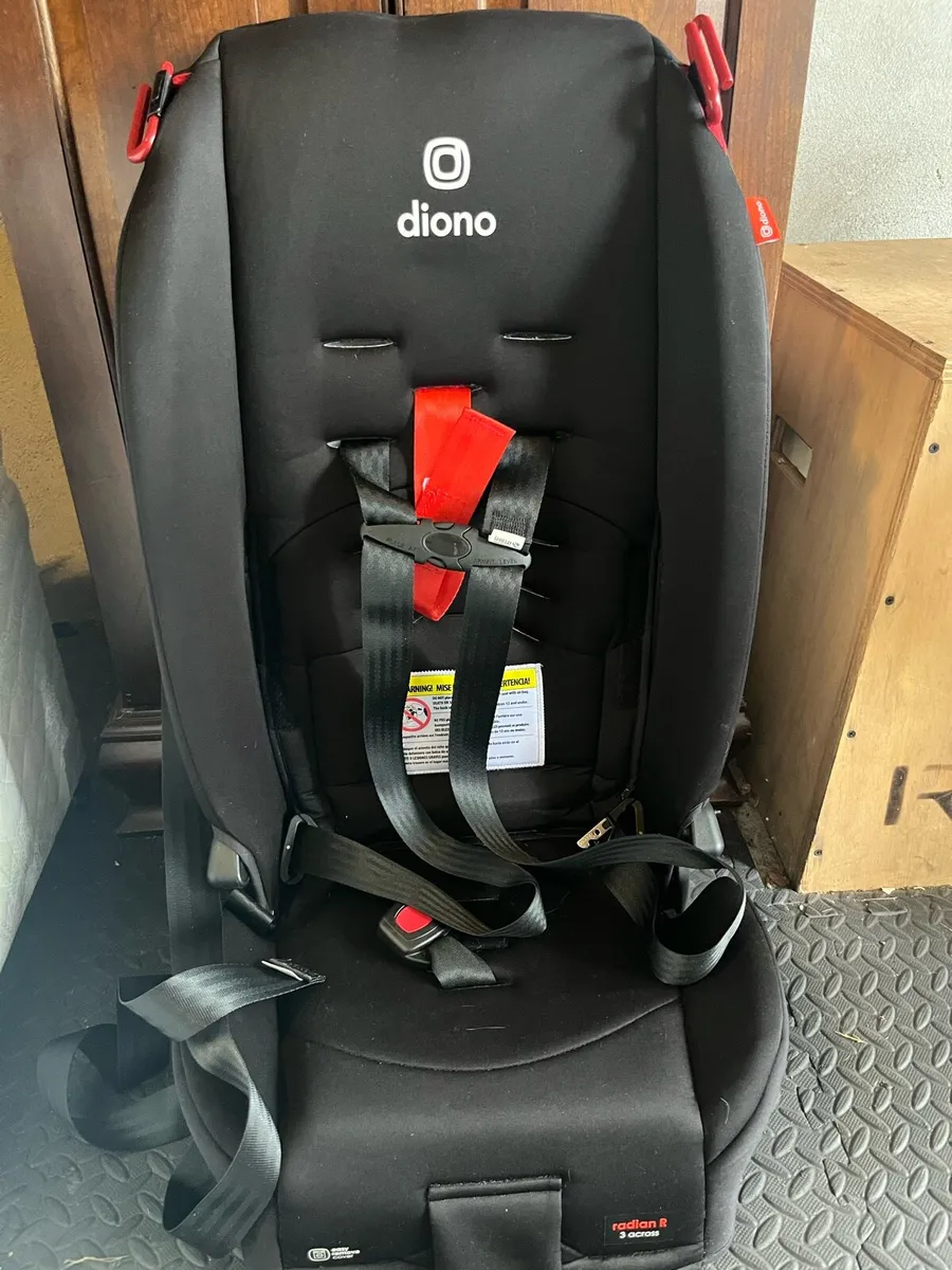 Diono radian r car seat - Image 1