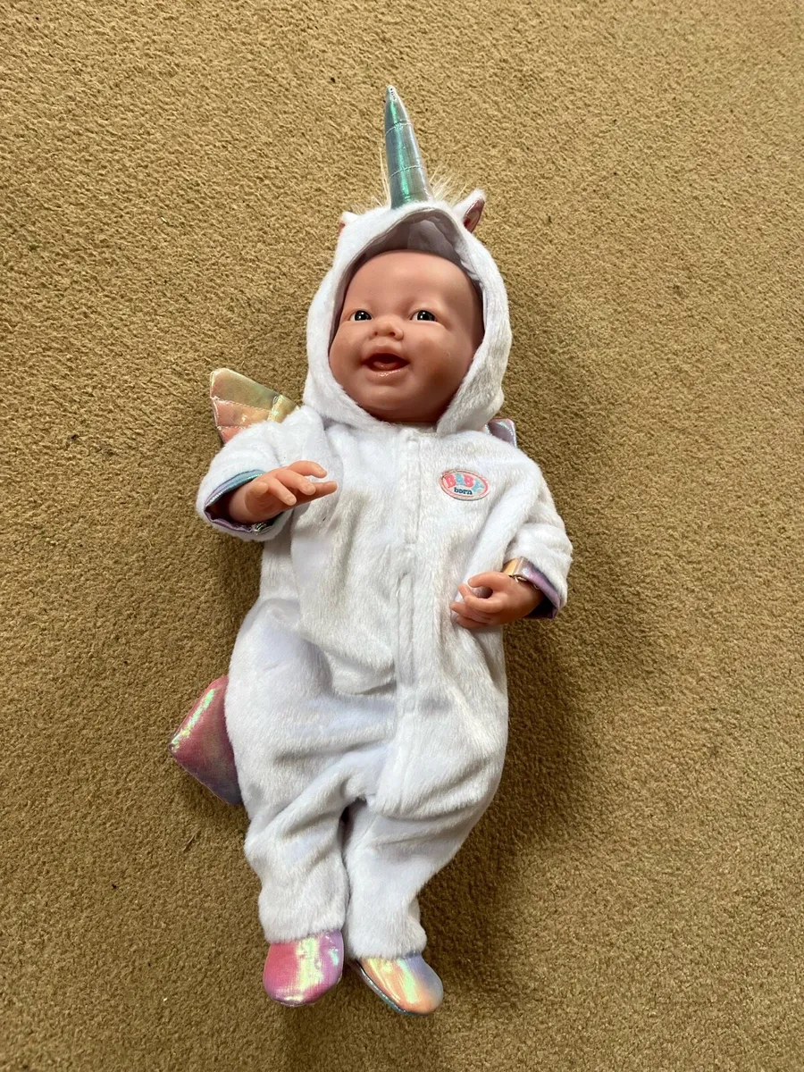 Baby Born doll - Image 2