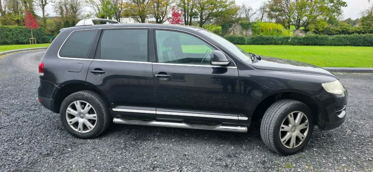 VW Toureg - Image 1