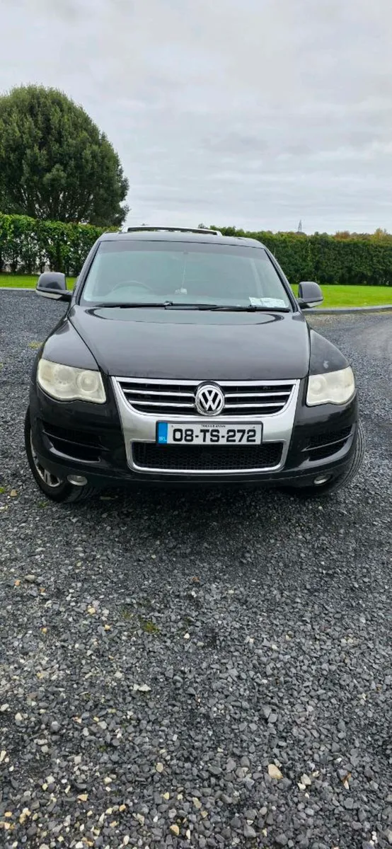 VW Toureg - Image 2