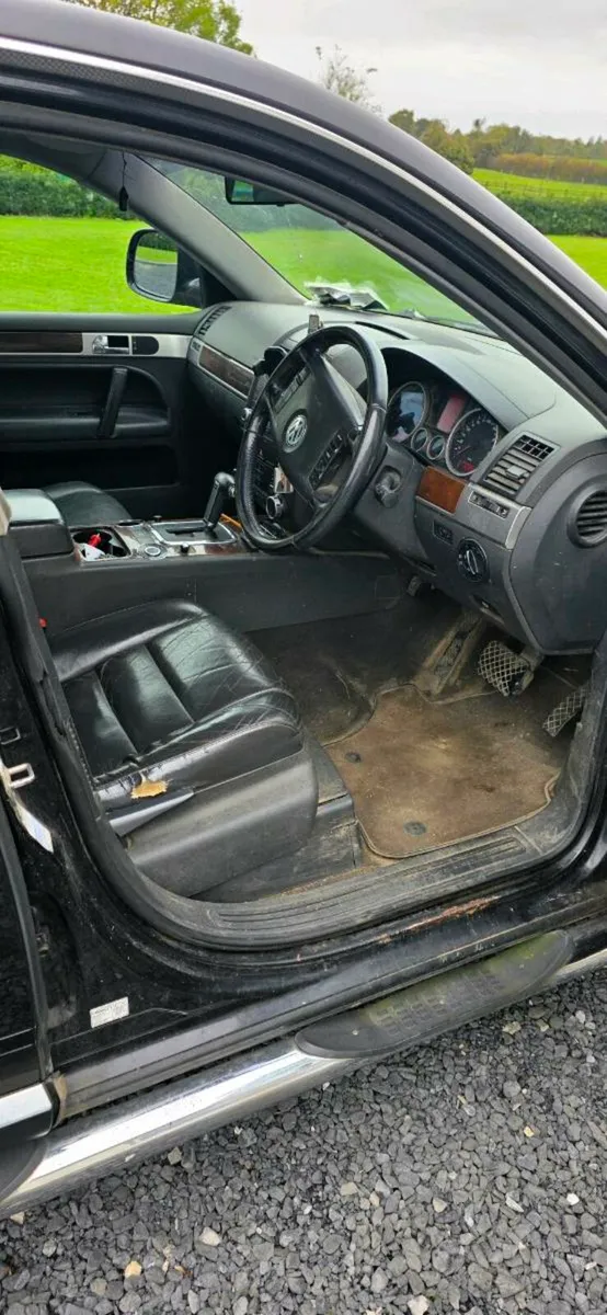 VW Toureg - Image 4