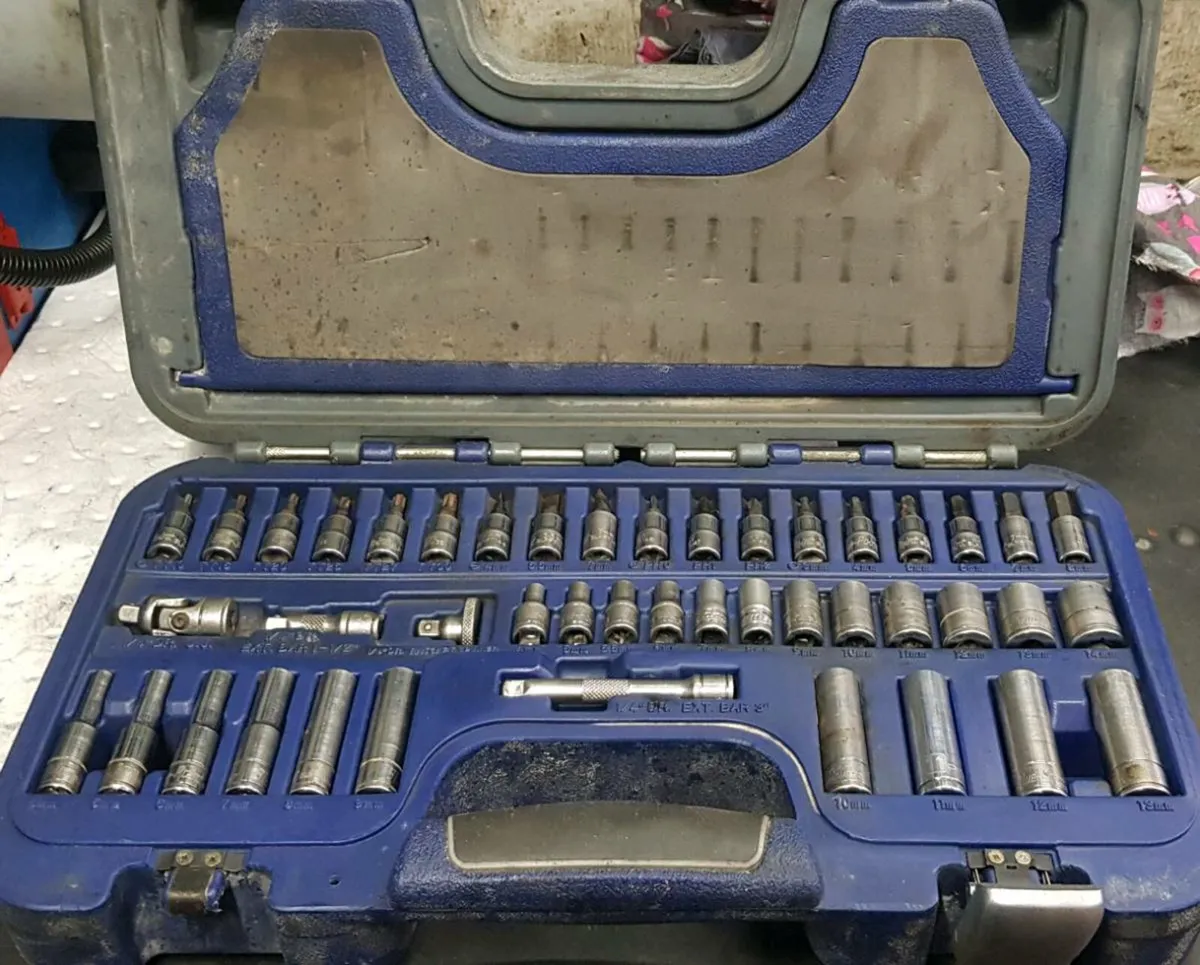 Bluepoint socket set - Image 3