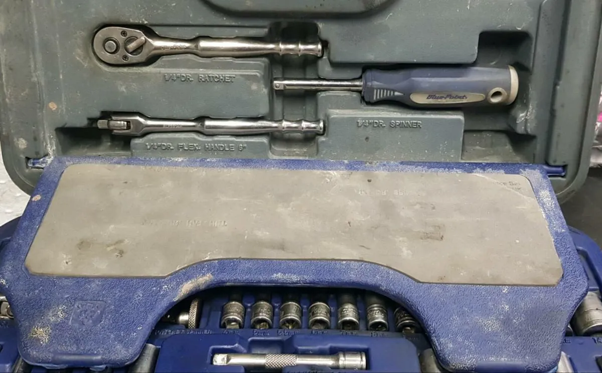 Bluepoint socket set - Image 2