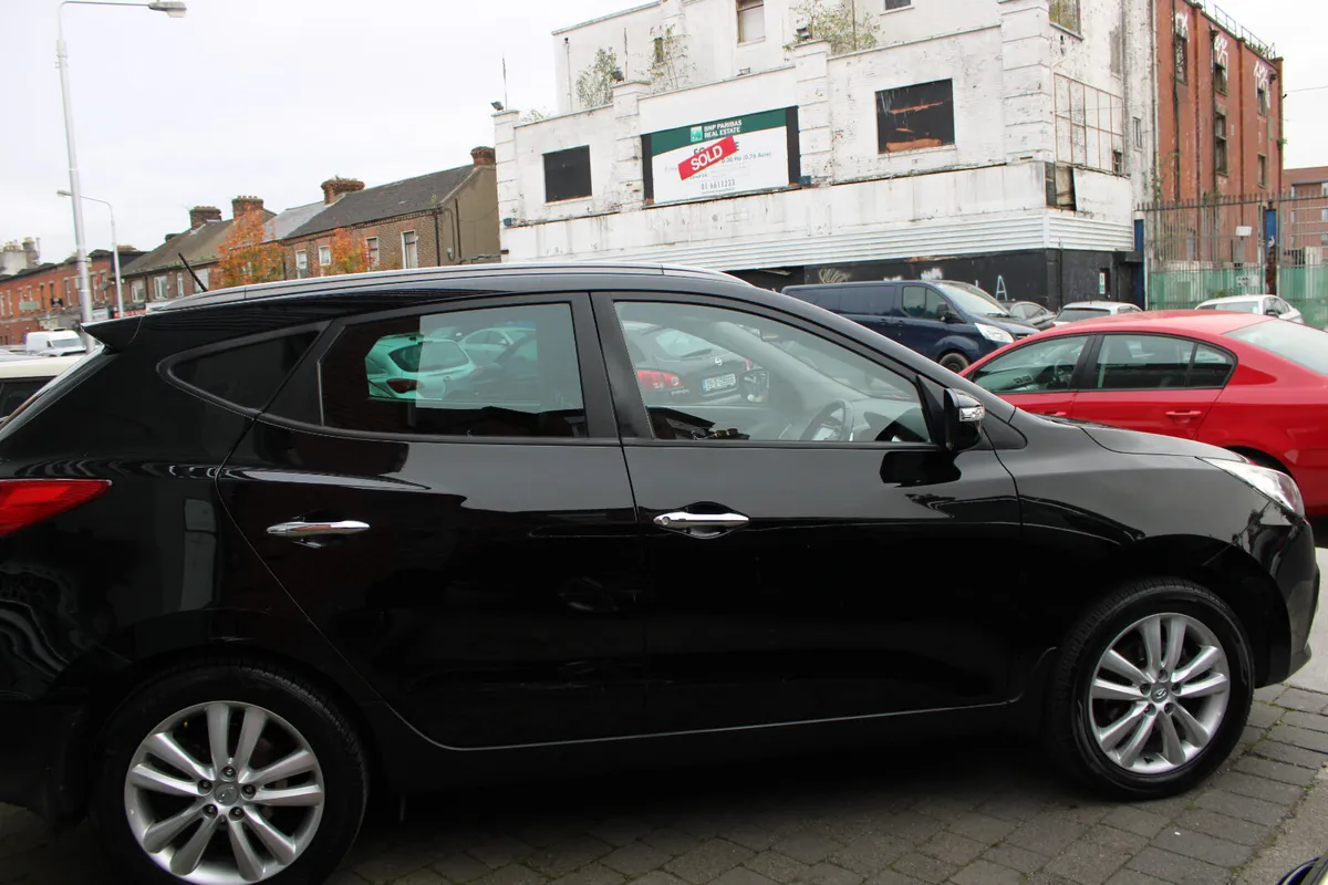 Hyundai ix35 1.7 CRDI 2.0 4WD AUTO PREMIUM 2013 - Image 3