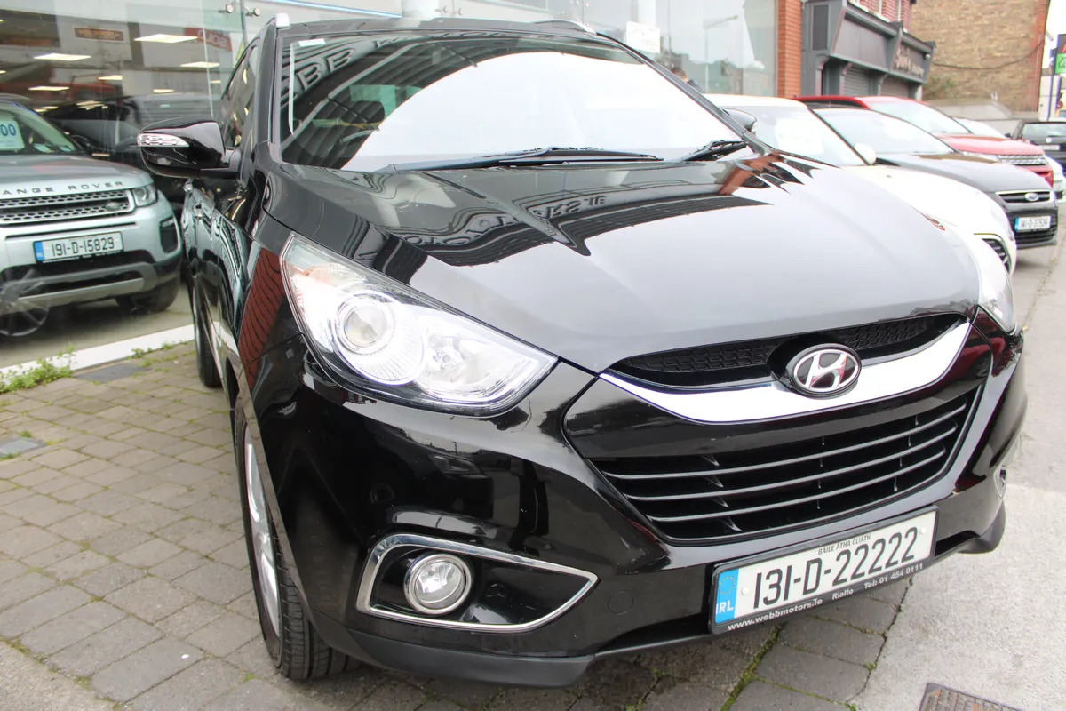 Hyundai ix35 1.7 CRDI 2.0 4WD AUTO PREMIUM 2013 - Image 1