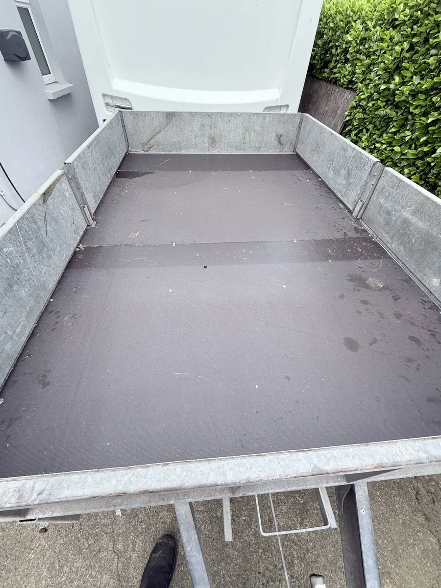 ifor williams 10x6.6ft dropside - Image 2