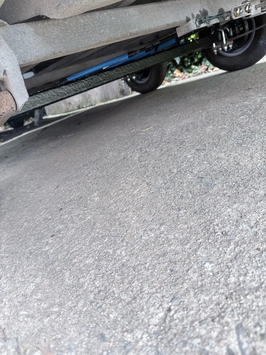 ifor williams 10x6.6ft dropside - Image 4