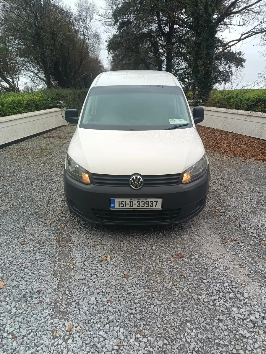 2015 Volkswagen Caddy maxi 1.6 tdi - Image 1