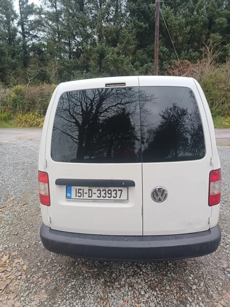 2015 Volkswagen Caddy maxi 1.6 tdi - Image 2