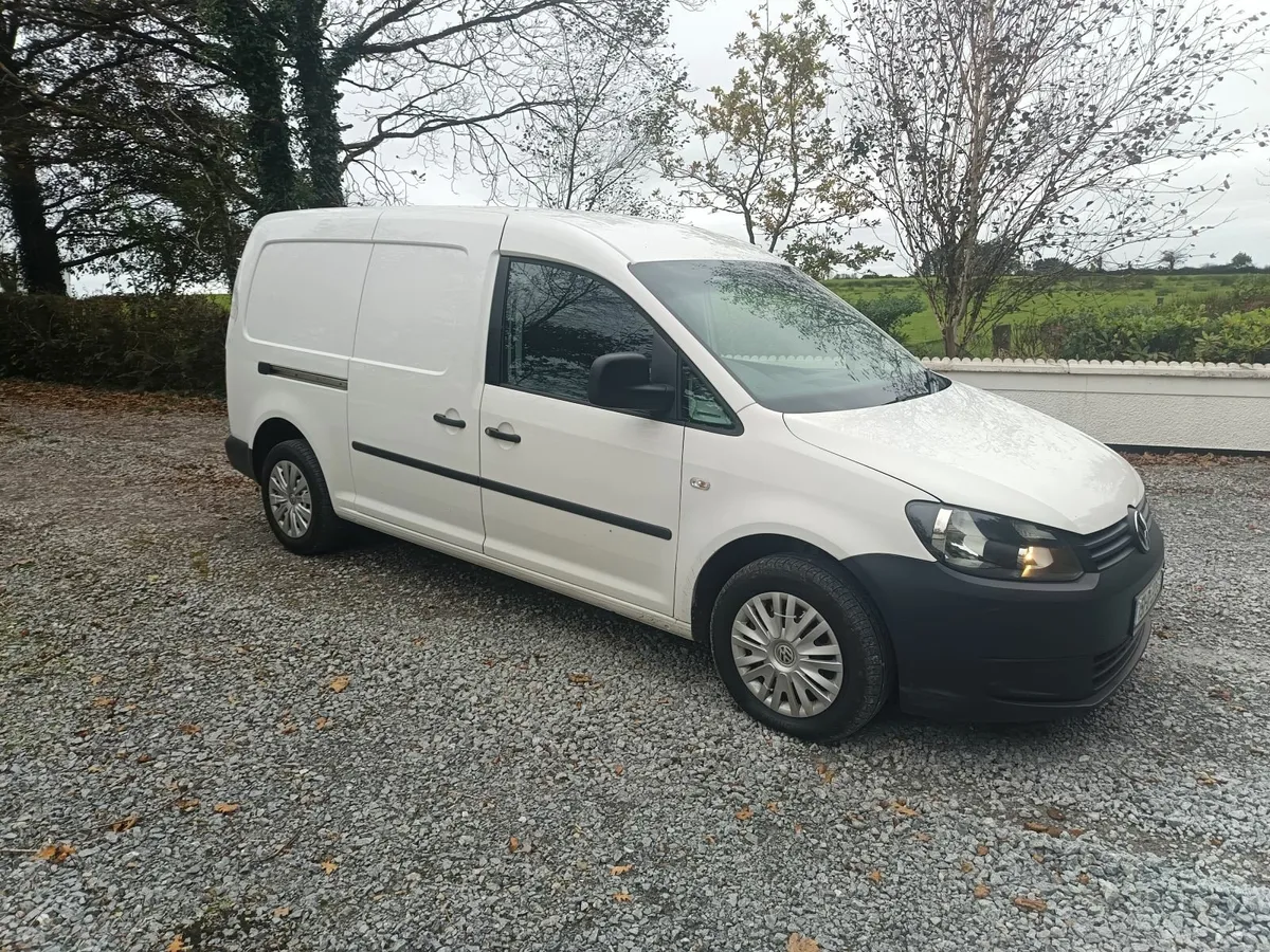 2015 Volkswagen Caddy maxi 1.6 tdi - Image 3