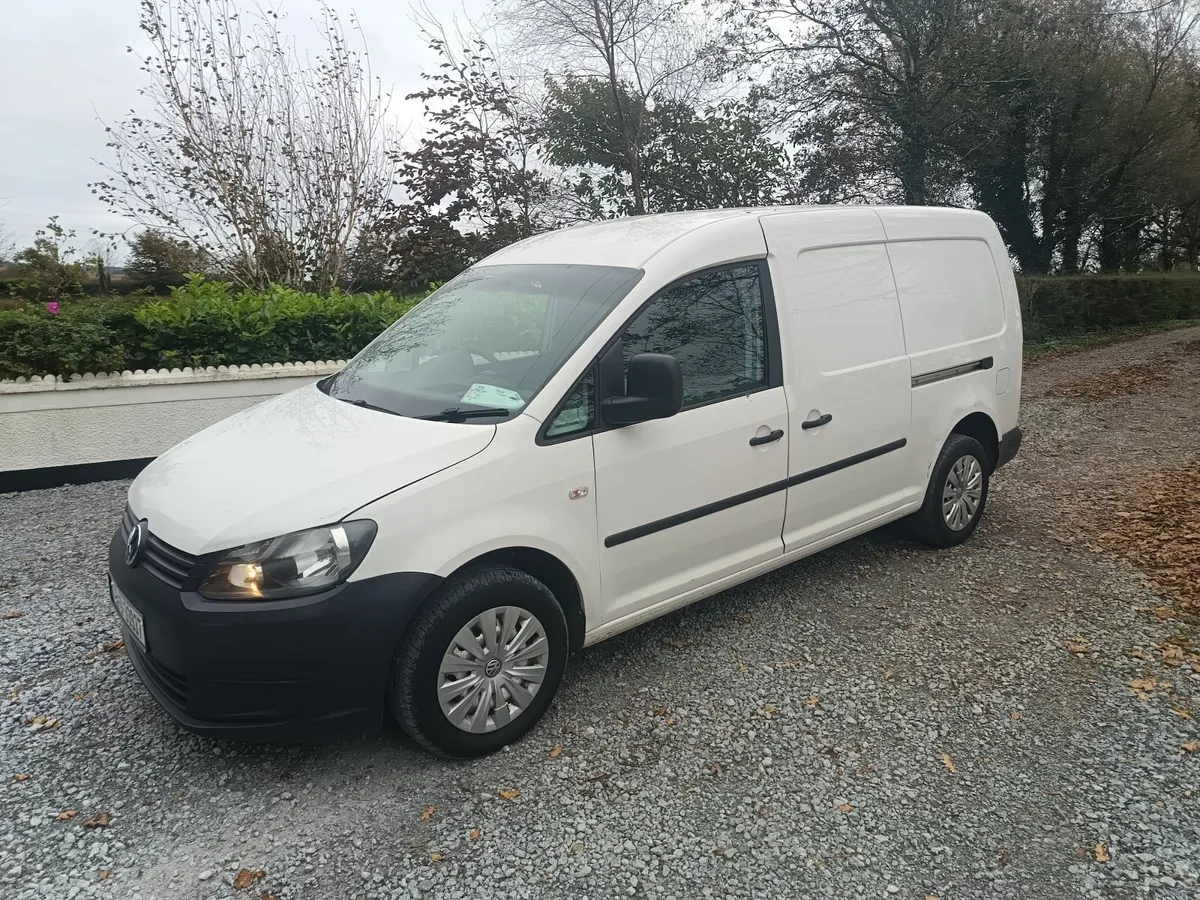 2015 Volkswagen Caddy maxi 1.6 tdi - Image 4