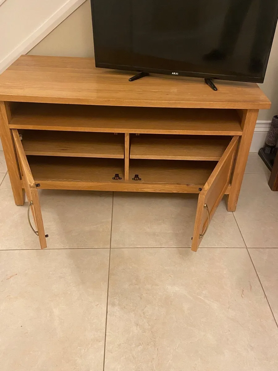 Side/coffee table and TV Unit - Image 4