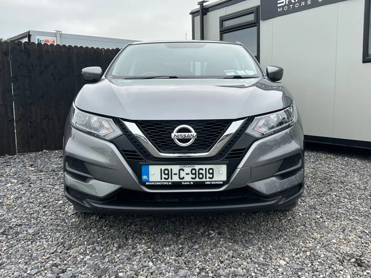 Nissan Qashqai 2019 1.3 - Image 2
