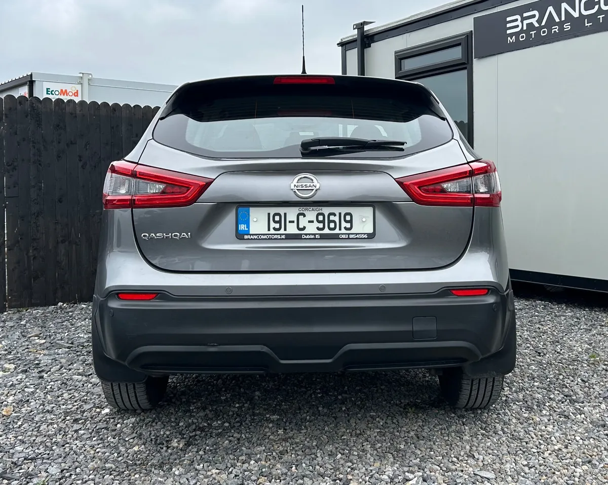 Nissan Qashqai 2019 1.3 - Image 4