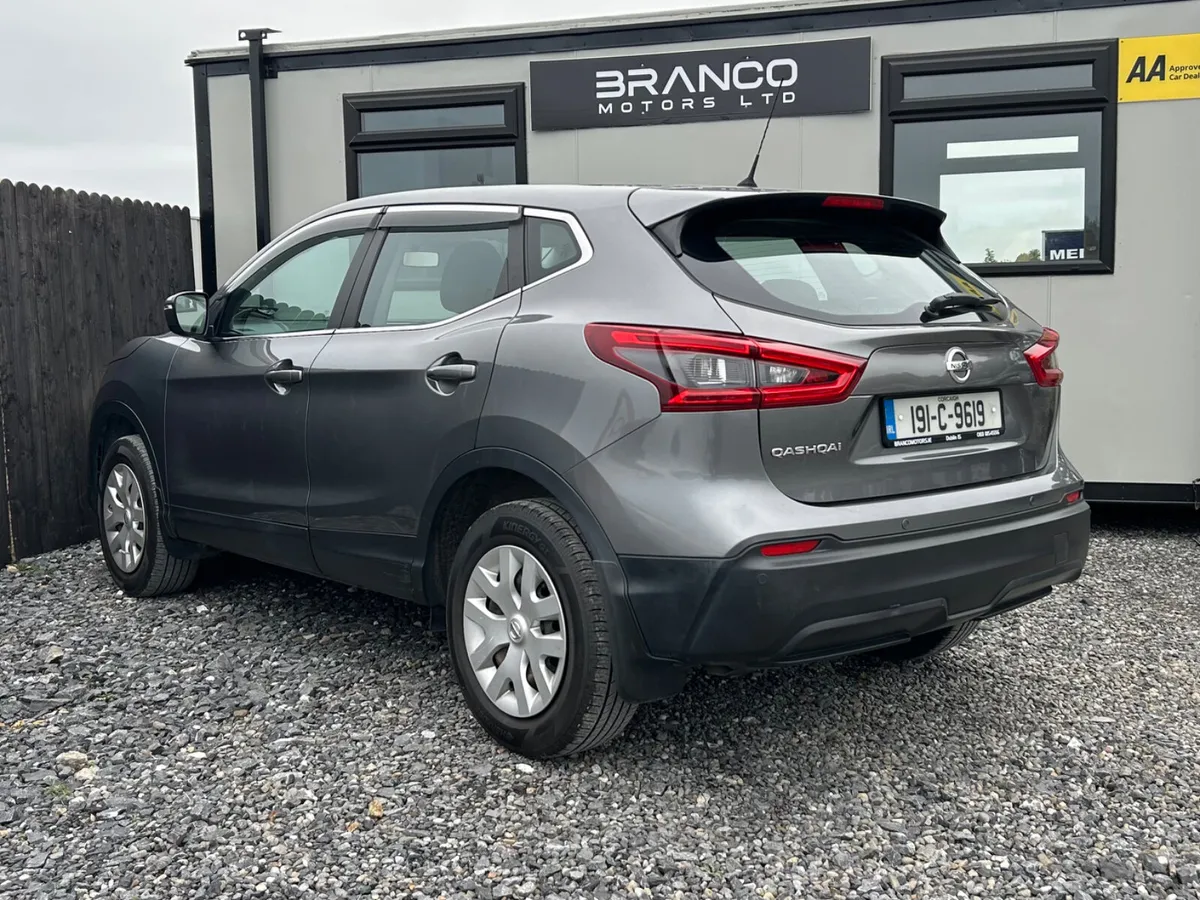 Nissan Qashqai 2019 1.3 - Image 3