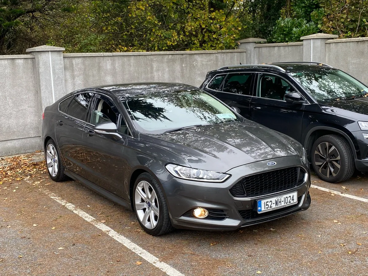 FORD MONDEO TITANIUM - Image 2
