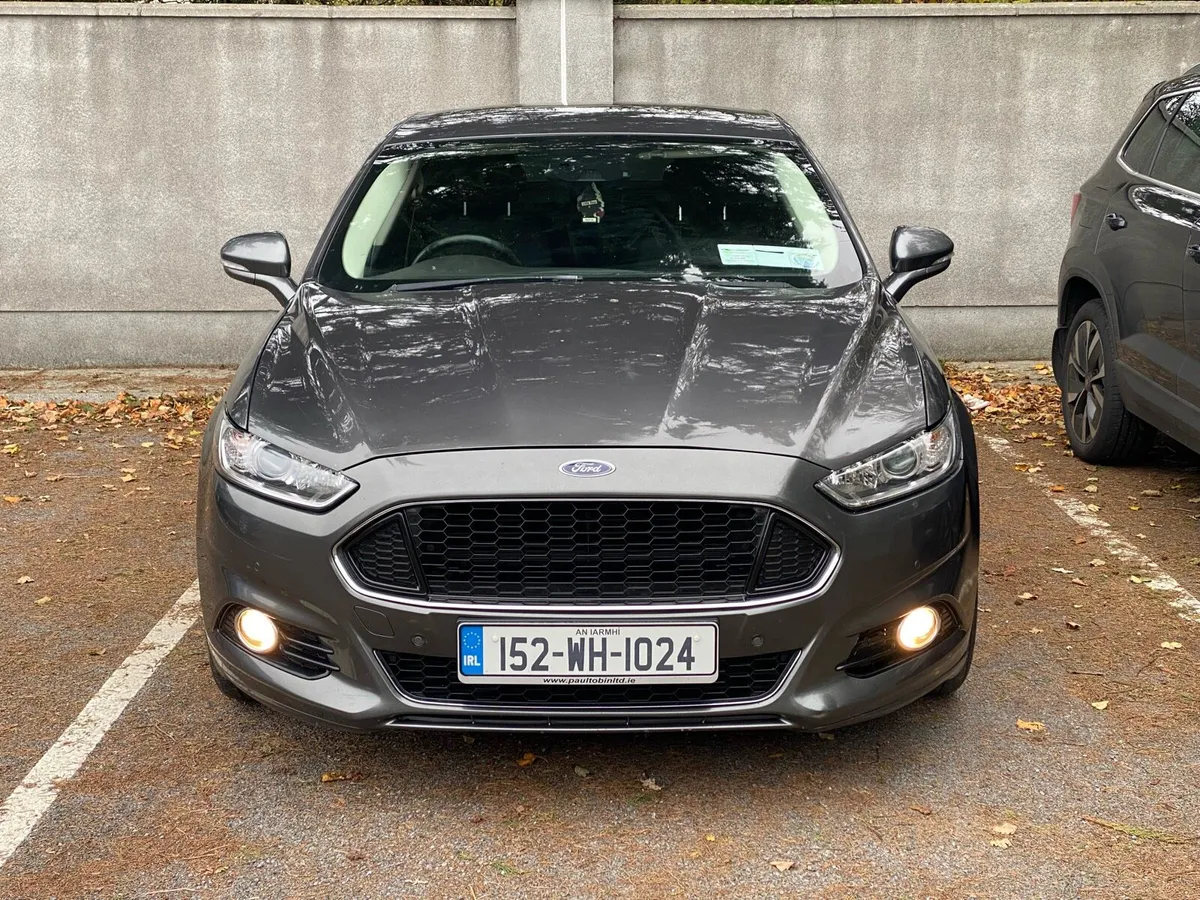 FORD MONDEO TITANIUM - Image 3