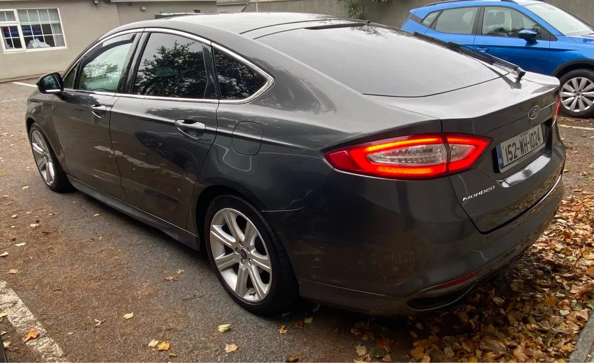 FORD MONDEO TITANIUM - Image 4