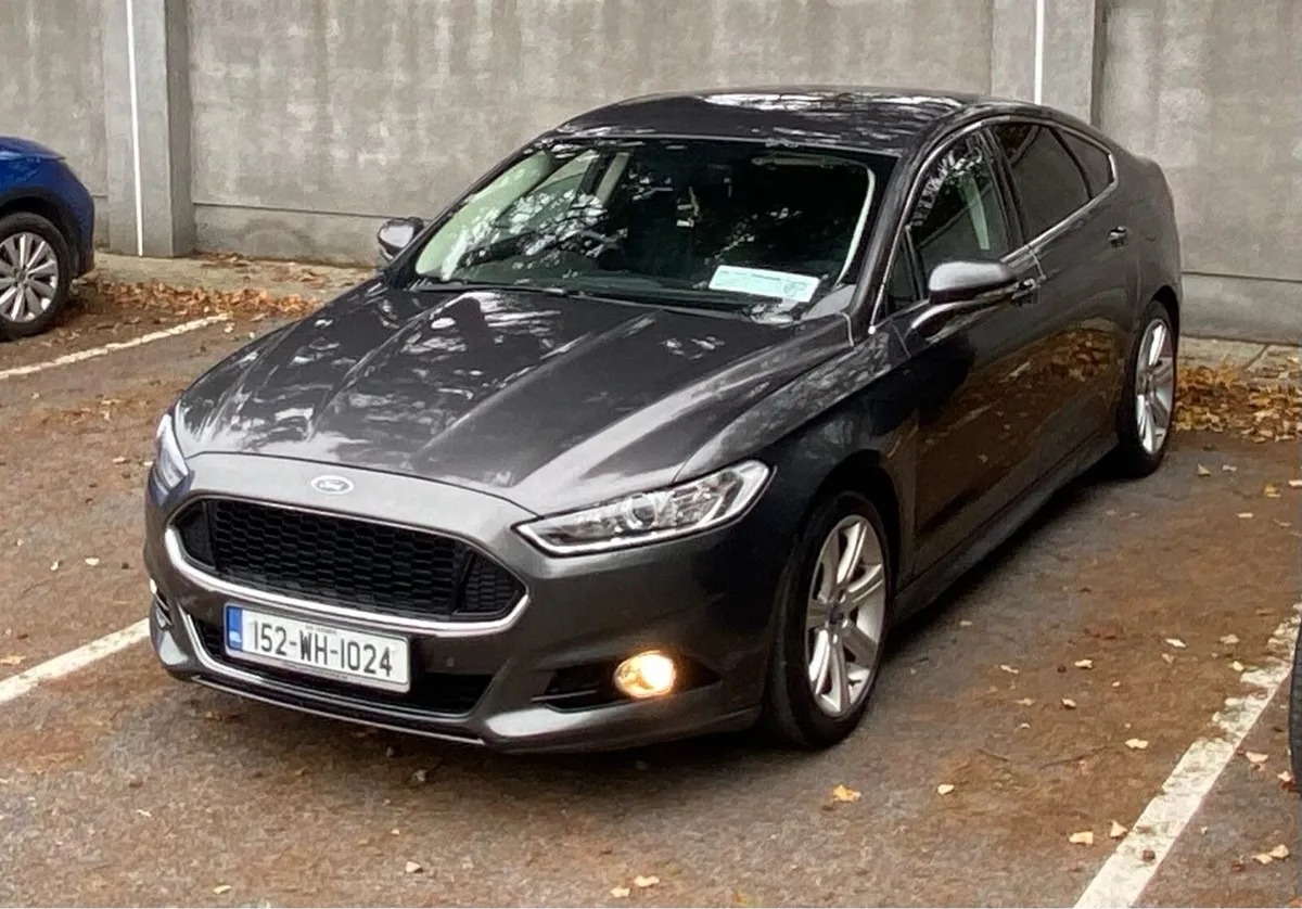 FORD MONDEO TITANIUM - Image 1